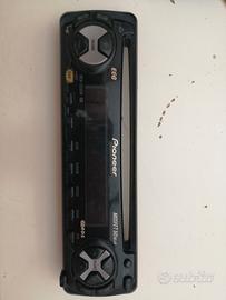 Frontalino autoradio Pioneer MOSFET 50w x 4