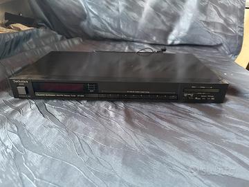 Sintonizzatore Technics ST-600