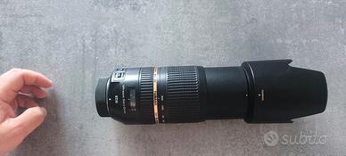 Tamron 70-300 vs usd nikon