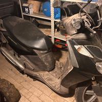 Scooter Aprilia sportcity