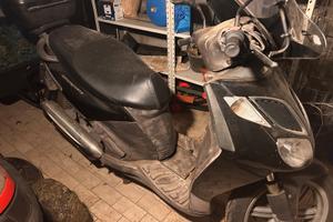 Scooter Aprilia sportcity