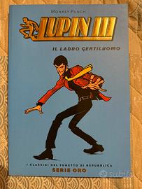 Fumetto Lupin III