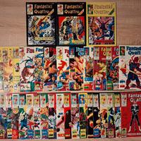 Fantastici 4 Star Comics 1988 34 fumetti in serie