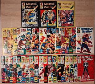 Fantastici 4 Star Comics 1988 34 fumetti in serie
