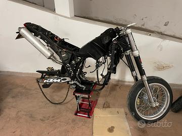 Ricambi KTM 625 SMC 2006