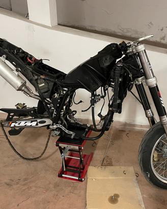 Ricambi KTM 625 SMC 2006