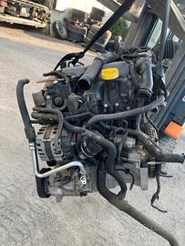 MOTORE K9KE628 IMPIANTO BOSCH 1.5 DIESEL 80.000 KM