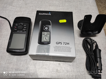GPS garmin