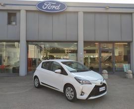 Toyota Yaris 1.0 72 CV 5 porte Active