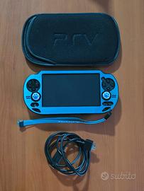 Console PS Vita Nera – Condizioni Top - Sd 128gb