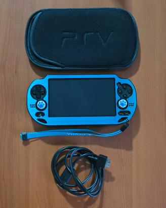 Console PS Vita Nera – Condizioni Top - Sd 128gb