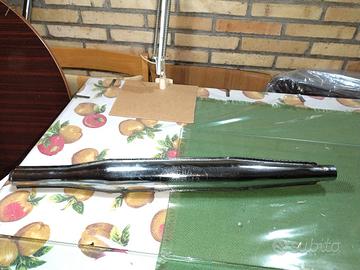  MARMITTA CBA SILENZIATORE IGM 3803/S SAN LAZZARO 