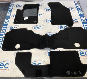 Kit tappetini Fiat Freemont ( terza fila compresa)