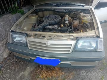 Automobile opel