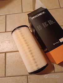 Filtro aria e filtro gasolio - VW Lupo, SEAT Arosa