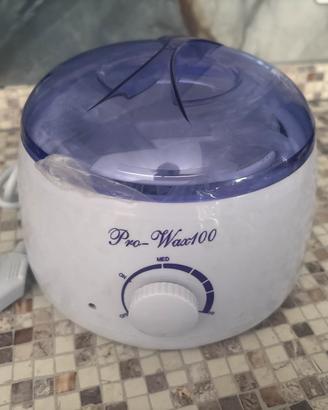 Forno per cera caldo