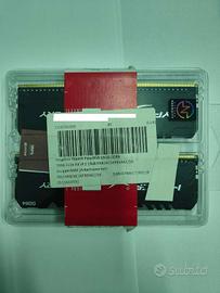 Ram nuova Kingston HyperX Fury 16 GB DDR4 (2x8GB)