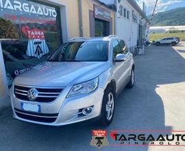 Volkswagen Tiguan 2.0 TDI 170 CV DPF 4MOTION Sport