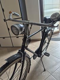 Bicicletta Atala anni 60 freni a bacchetta