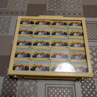 Mulino Bianco valigetta Maxi Sorpresiere completa.