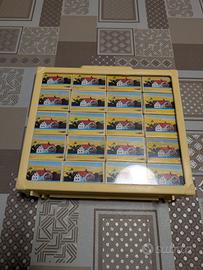 Mulino Bianco valigetta Maxi Sorpresiere completa.