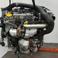 Motore e cambio opel 1.7 diesel z17dth