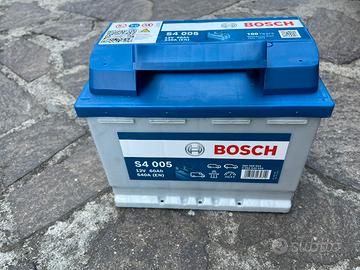 Batteria auto 60ah
