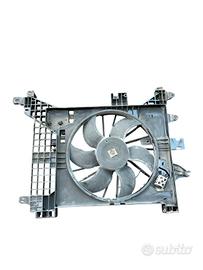 Ventola di raffreddamento motore dacia duster 1600