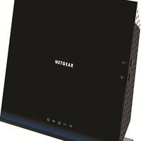 Modem/Router DSL Wi-Fi Netgear D6200