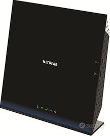 Modem/Router DSL Wi-Fi Netgear D6200