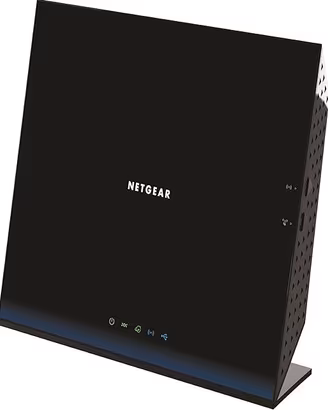 Modem/Router DSL Wi-Fi Netgear D6200