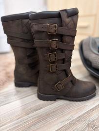 Stivali da moto unisex n. 37