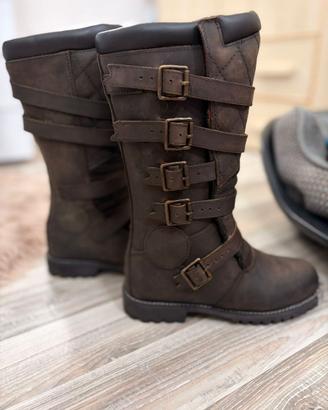 Stivali da moto unisex n. 37