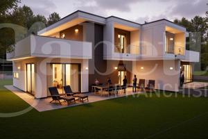 Villa o villino Bruino [Cod. rif 3305387VRG]