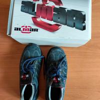 Scarpe antinfortunistiche