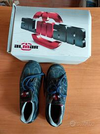 Scarpe antinfortunistiche