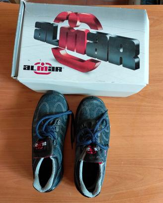 Scarpe antinfortunistiche
