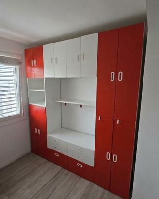Camerette IKEA bambini