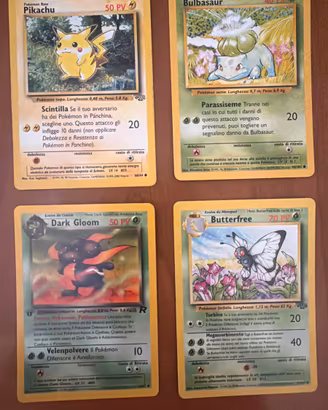 Carte Pokemon