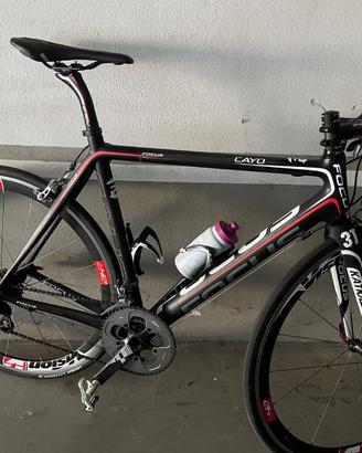bici focus cayo team katiowa edition
