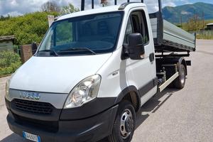 IVECO DAILY 35 RIBALTABILE 2.3 C11 6 MARCE - 2014