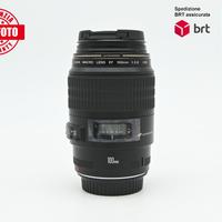Canon EF 100 F2.8 Macro USM (Canon)