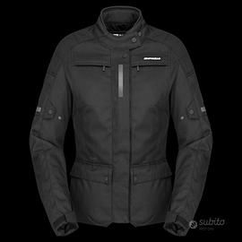 GIACCA SPIDI TRAVELER 3 DARK EDITION LADY