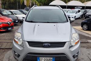 Ford Kuga 2.0 TDCi 140 CV 2WD Titanium DPF