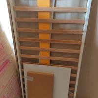 Lettino MIBB + mobiletto per bagnetto