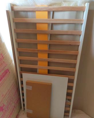 Lettino MIBB + mobiletto per bagnetto