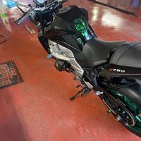 Z750 anno 2007