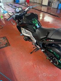 Z750 anno 2007