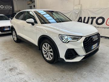 Audi Q3 SPB 35 TDI S tronic line edition