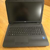 Notebook HP 250 G5 Intel I3 16G ram 1TB HD